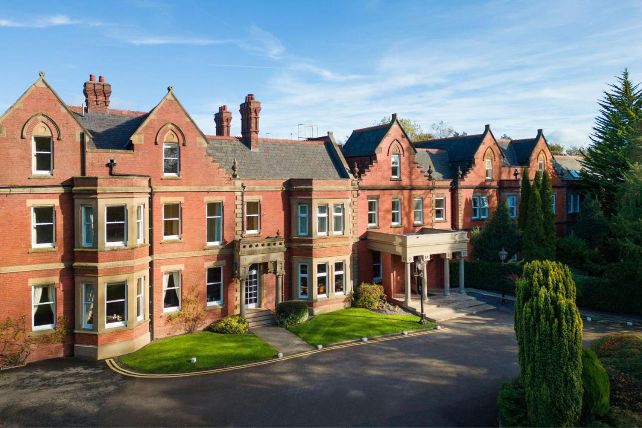 Delta Hotels By Marriott Preston Kültér fotó