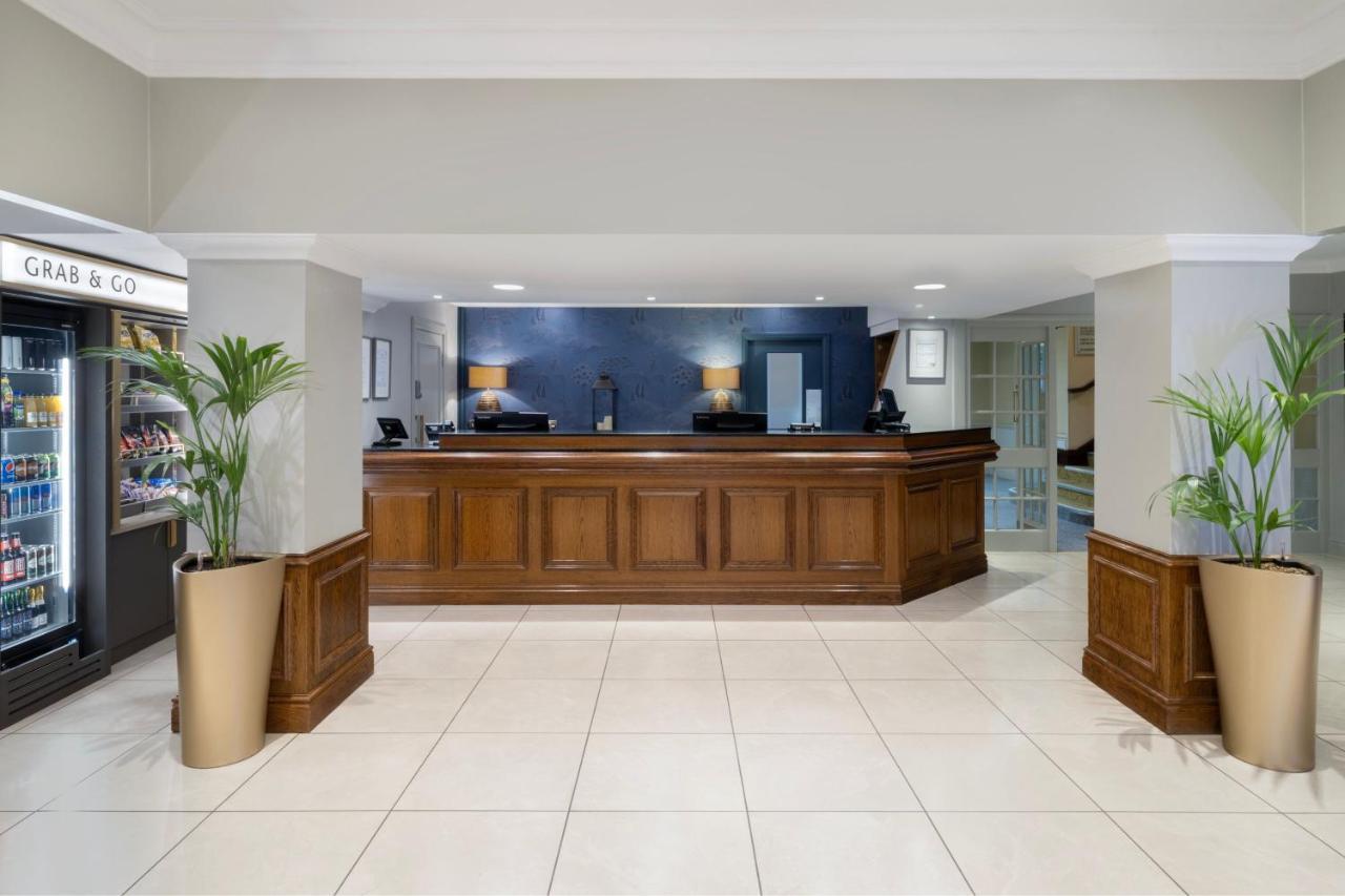 Delta Hotels By Marriott Preston Kültér fotó