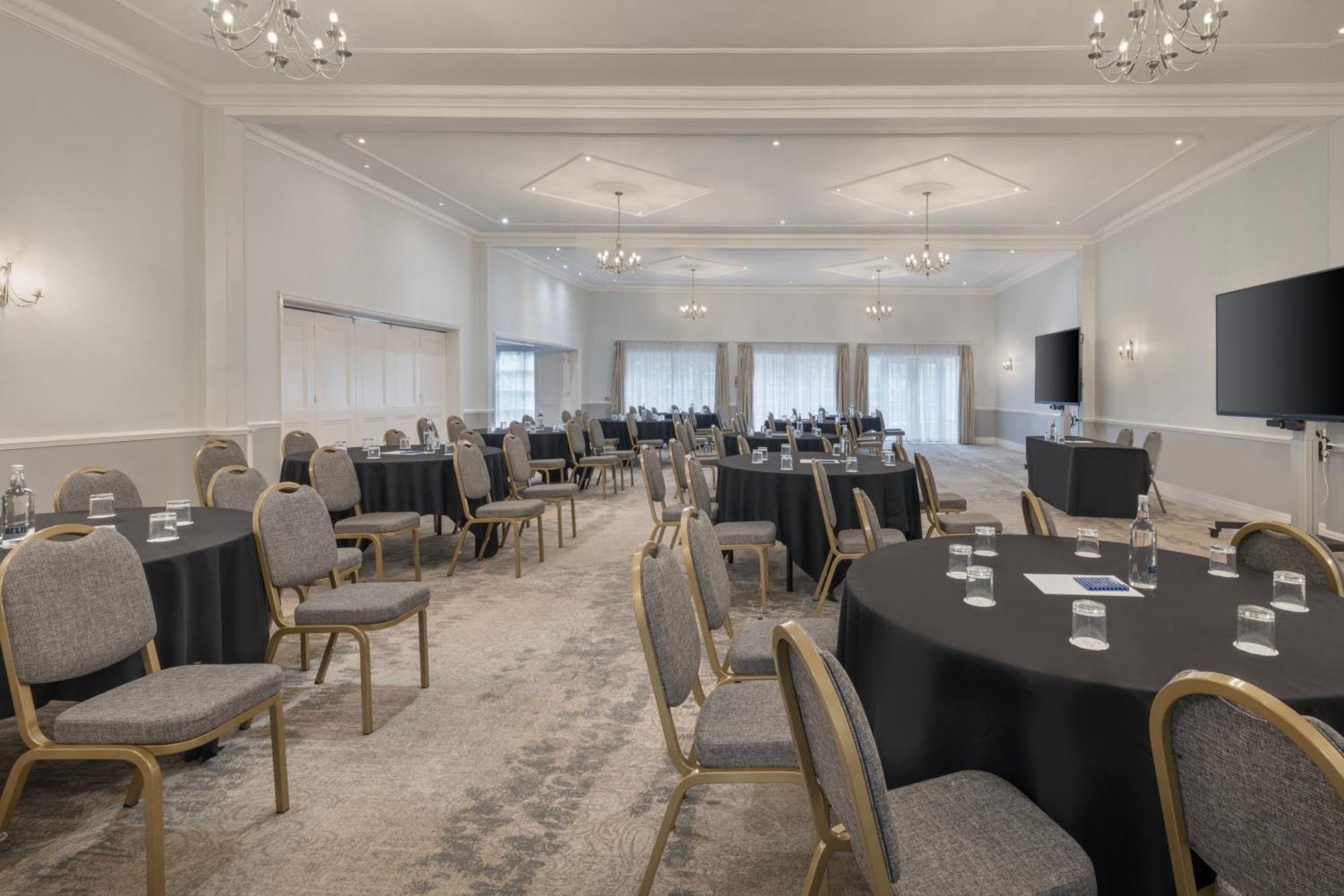 Delta Hotels By Marriott Preston Kültér fotó