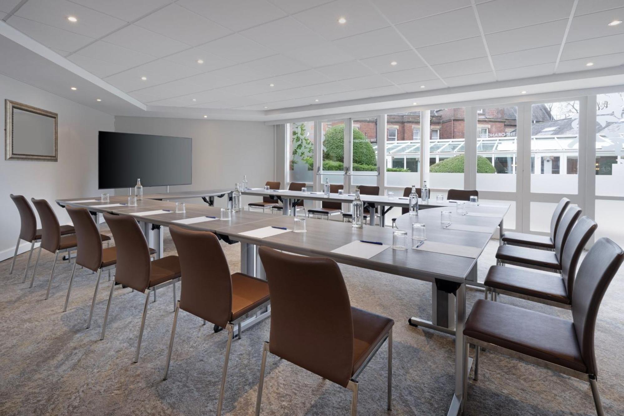 Delta Hotels By Marriott Preston Kültér fotó