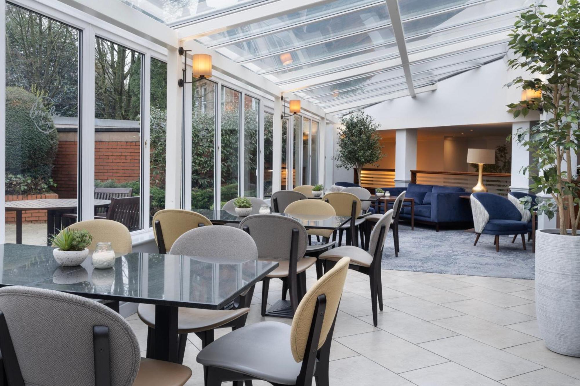 Delta Hotels By Marriott Preston Kültér fotó
